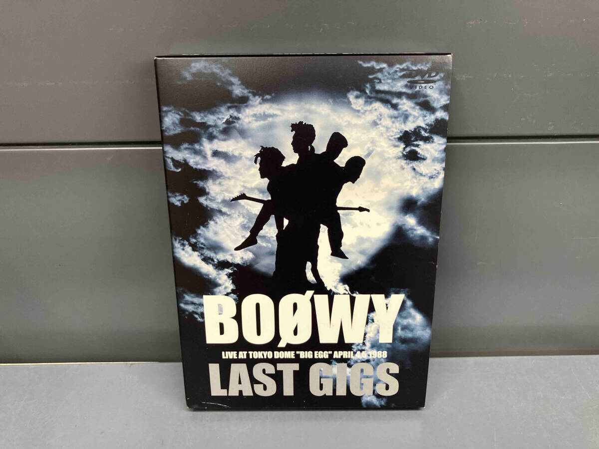 SINGLES OF BOφWY[DVD] - BOφWY - UNIVERSAL MUSIC JAPAN