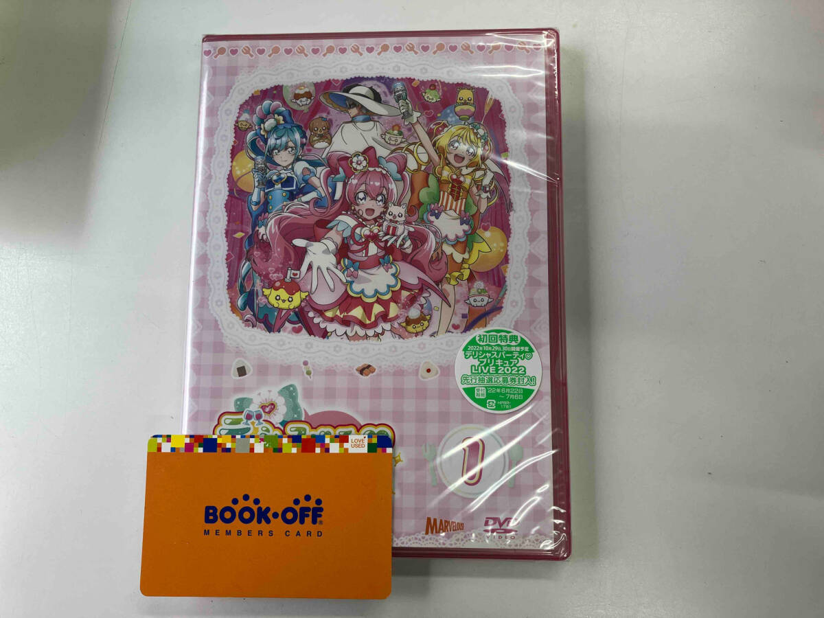 2025年最新】Yahoo!オークション -デリシャスパーティプリキュア