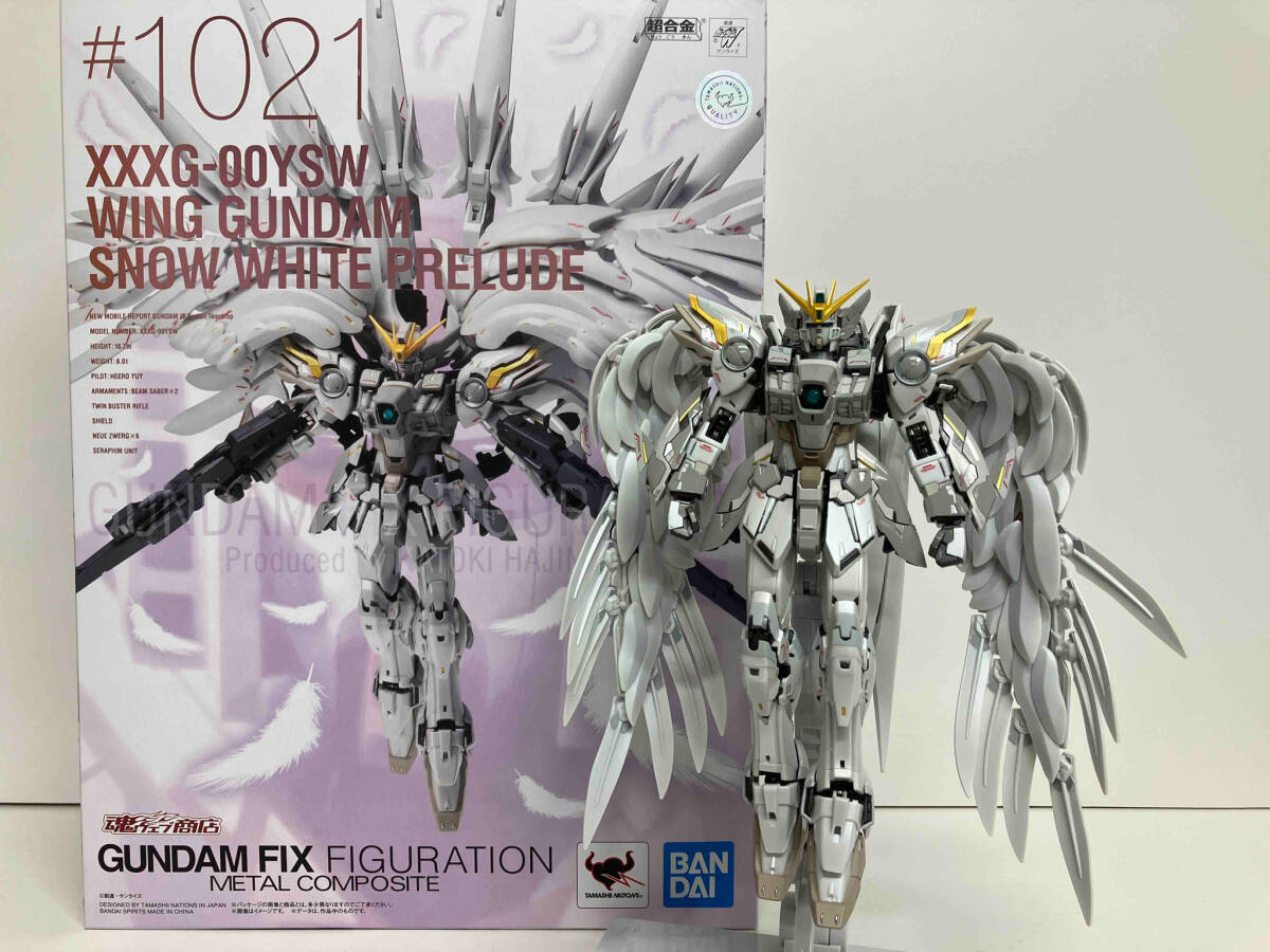 2025年最新】スノーホワイトプレリュードのガンダムフィギュアの 2025年最新】スノーホワイトプレリュードのガンダムフィギュアの
