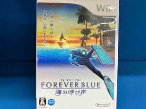 Wii FOREVER BLUE(フォーエバーブルー) 海の呼び声