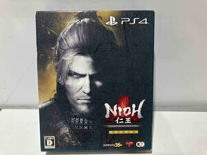 PS4 仁王 Complete Edition