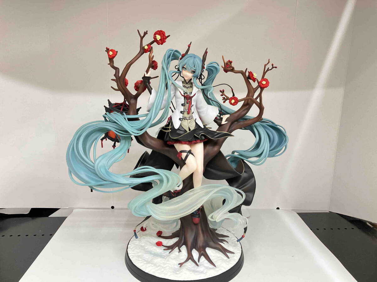 Yahoo!オークション -「初音ミク 春節」の落札相場・落札価格 Yahoo!オークション -「初音ミク 春節」の落札相場・落札価格