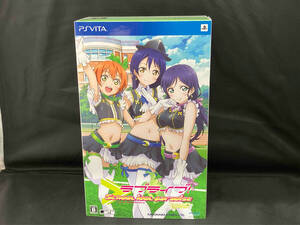 PSVITA ラブライブ!School idol paradise Vol.3 lily white