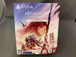 PS4 Horizon Forbidden West スペシャルエディション
