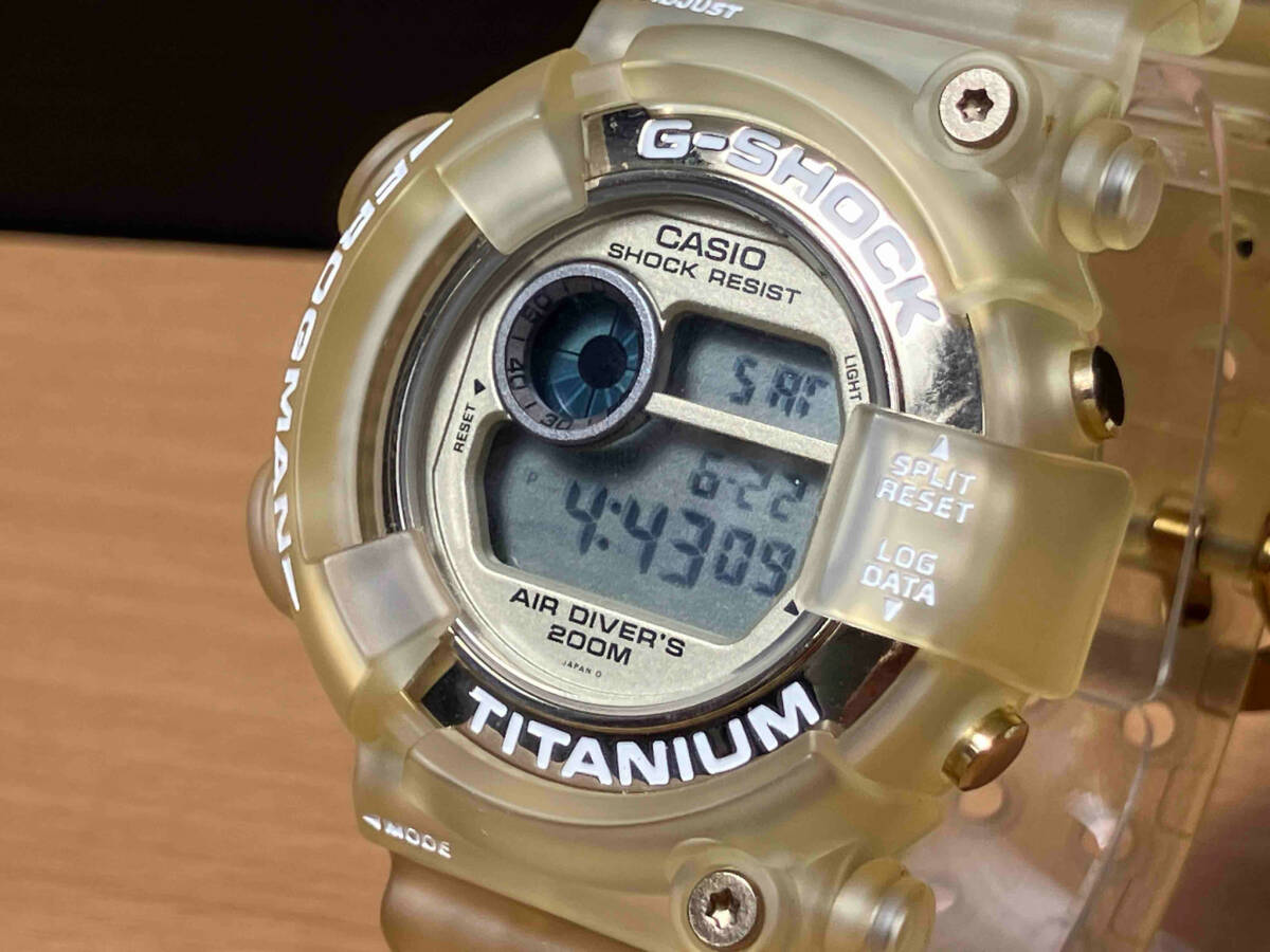 カシオ G-SHOCK FROGMAN DW-8201WC-9T オークション比較 - 価格.com カシオ G-SHOCK FROGMAN DW-8201WC-9T オークション比較 - 価格.com