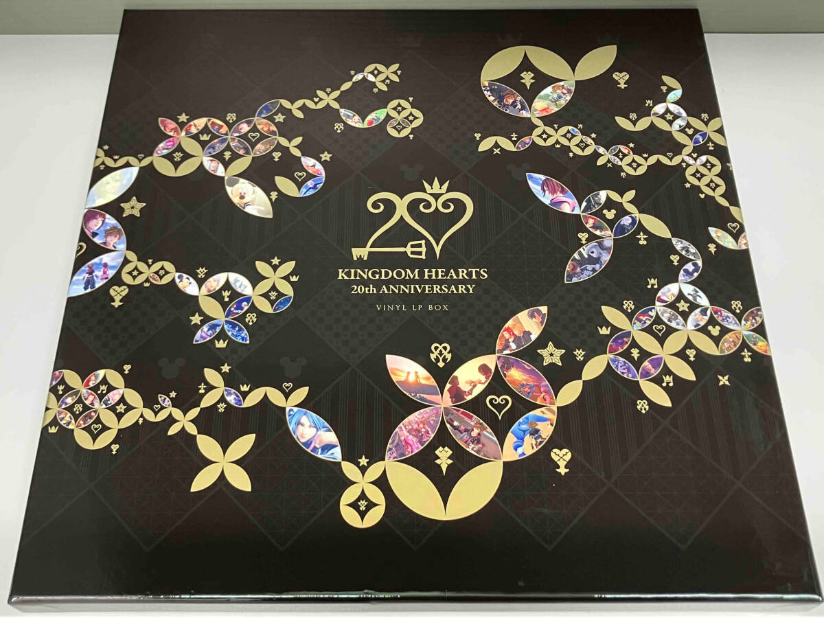 Yahoo!オークション -「キングダムハーツ」(レコード) の落札 Yahoo!オークション -「キングダムハーツ」(レコード) の落札