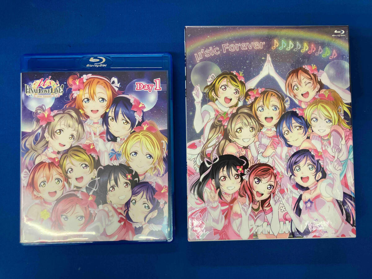 Yahoo!オークション -「μ's memorial box」の落札相場・落札価格