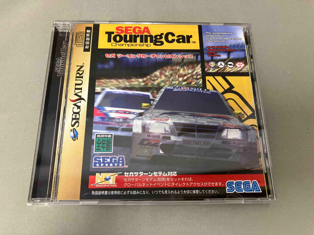 Amazon.co.jp: セガ ツーリングカー チャンピオンシップ : PCソフト