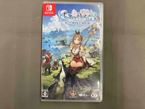 ニンテンドースイッチ ライザのアトリエ3 ~終わりの錬金術士と秘密の鍵~