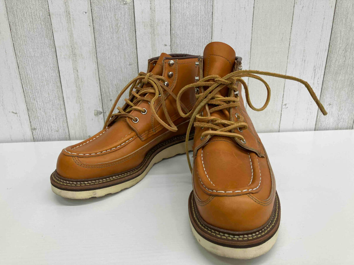 Yahoo!オークション -「redwing カヌーモック」の落札相場・落札価格 Yahoo!オークション -「redwing カヌーモック」の落札相場・落札価格