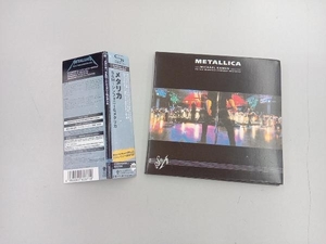 メタリカ CD S&M~シンフォニー&メタリカ(紙ジャケット仕様)(2SHM-CD)