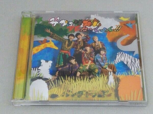 パンダドラゴン CD サファリズム DE ねーしょん!! (DVD付)