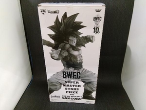 THE TONES賞 スーパーサイヤ人4孫悟空 アミューズメント一番くじ ドラゴンボール超 BWFC SUPER MASTER STARS PIECE