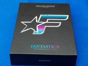 FANTASTICS from EXILE TRIBE CD FANTASTIC 9(初回生産限定盤)(2Blu-ray Disc付)