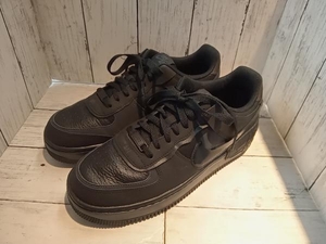 NIKE スニーカー nike ナイキ AIR FORCE1 FB7582-001 26.5CM ブラック スニーカー メンズ