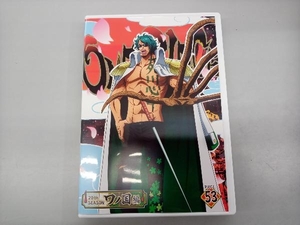 DVD ONE PIECE ワンピース 20THシーズン ワノ国編 piece.53