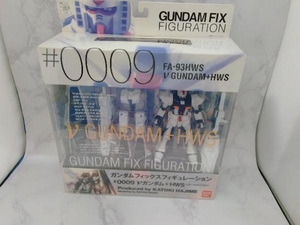 GUNDAM FIX FIGURATION #0009 νガンダム＋HWS