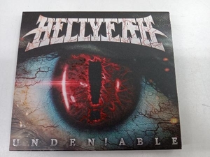 HELLYEAH CD 【輸入盤】Unden!Able(Deluxe edition)