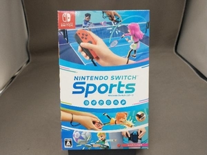 【美品・ソフト未開封品】 ニンテンドースイッチ Nintendo Switch Sports