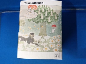 ムーミン童話 全9巻BOXセット 限定カバー版 トーベ・ヤンソン トーベ・ヤンソンのカラー絵を使った、限定版スペシャルカバー