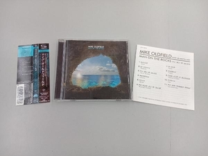 マイク・オールドフィールド CD マン・オン・ザ・ロックス(SHM-CD)