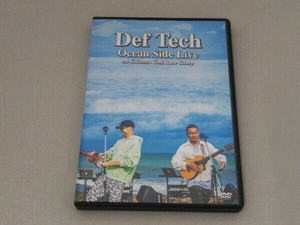 DVD Def Tech Ocean Side Live At Chikura Umi Base Camp