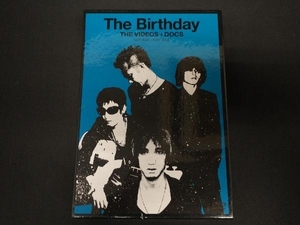 DVD The Birthday THE VIDEOS + DOCS SEP 2005-NOV 2008(初回限定版)