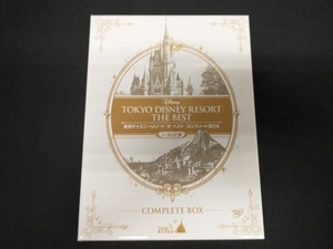 DVD 東京ディズニーリゾート ザ・ベスト コンプリートBOX ノーカット版