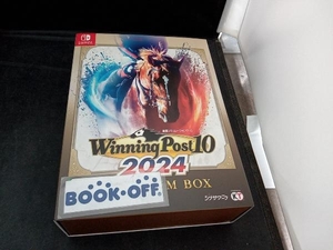 ニンテンドースイッチ Winning Post 10 2024 プレミアムボックス