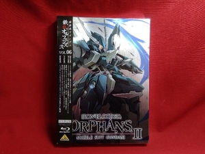 機動戦士ガンダム 鉄血のオルフェンズ 弐 VOL.06(特装限定版)(Blu-ray Disc)