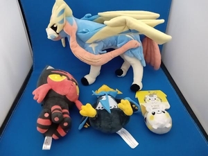 ポケットモンスター　ポケモン　ポケモンセンター　ぬいぐるみ　おまとめ