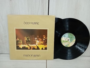 【LP】 DEEP PURPLE MADE IN JAPAN 2WS 2701