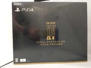 【本体同梱版】PlayStation4 ファイナルファンタジー ⅩⅤ LUNA EDITION(CUHJ10013)