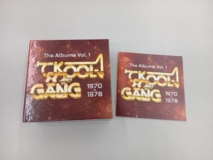 クール&ザ・ギャング CD 【輸入盤】The Albums,Vol. 1:1970-1978