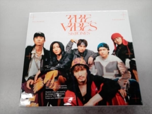 SixTONES CD THE VIBES(初回盤B)(DVD付)