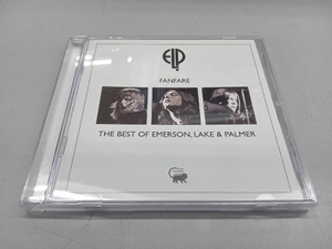 輸入盤 CD Fanfare The Best Of Emerson, Lake & Palmer BMGCAT382CD