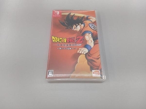 ニンテンドースイッチ ドラゴンボールZ KAKAROT + 新たなる覚醒セット