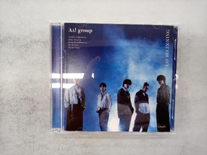 Aぇ! group CD 《A》BEGINNING(初回限定盤B)(DVD付)
