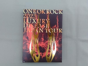 ONE OK ROCK 2023 LUXURY DISEASE JAPAN TOUR(Blu-ray Disc)
