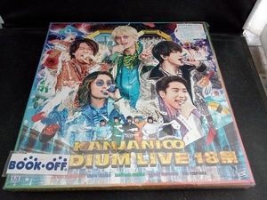 KANJANI∞ STADIUM LIVE 18祭(初回限定版A)(Blu-ray Disc)(LPサイズ紙ジャケット仕様)