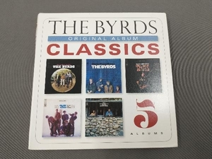 ザ・バーズ CD 【輸入盤】Original Album Classics(5CD)／THE BYRDS