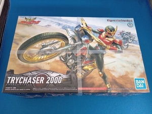 プラモデル バンダイ トライチェイサー2000 Figure-rise Standard 「仮面ライダークウガ」