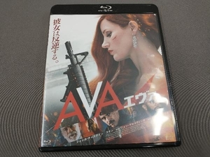 AVA/エヴァ(Blu-ray Disc)／ジェシカ・ジャステイン／コモン／ジョン・マルコヴィッチ