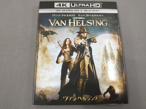 ヴァン・ヘルシング(4K ULTRA HD+Blu-ray Disc)／ヒュー・ジャックマン
