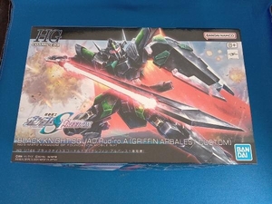 プラモデル バンダイ 1/144 ブラックナイトスコードルドラ(グリフィン・アルバレスト専用機) HGCE 「機動戦士ガンダムSEED」