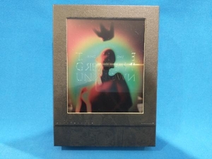 King Gnu CD THE GREATEST UNKNOWN(初回生産限定盤)(Blu-ray Disc付)