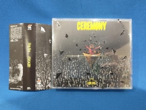 King Gnu CD CEREMONY(初回生産限定盤)(Blu-ray Disc付)