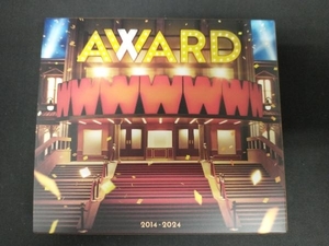 WEST. CD AWARD(初回盤A)(Blu-ray Disc付)