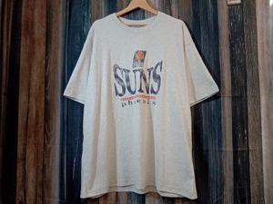 OFF THE COURT by NBA オフザコート SUNS 半袖Tシャツ 23-071-464-9710-2-0 バスケ グレー XL 店舗受取可