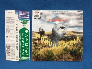 ザ・クロマニヨンズ CD MONDO ROCCIA(初回生産限定盤)(紙ジャケット仕様)(Blu-spec CD+DVD)